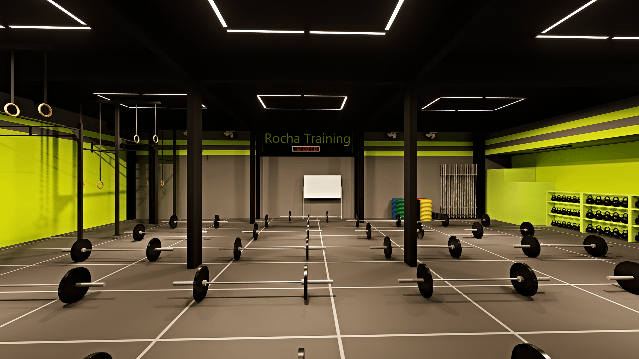 Imagem 3 da galeria do parceiro Rocha Training