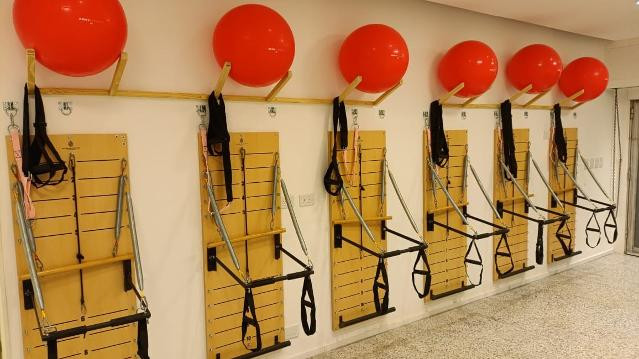 Imagen 1 de la galería del partner Pilates Más Actividad Multiespacio