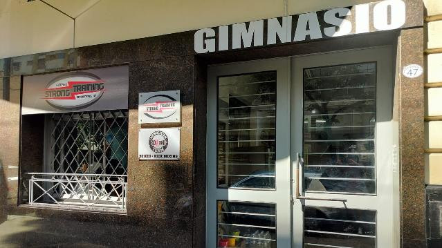 Imagen 2 de la galería del partner Demolition Boxing - Strong Training