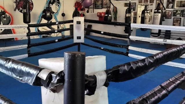 Imagen 1 de la galería del partner Demolition Boxing - Strong Training