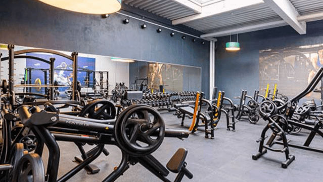 Bild 3 von pro-fitness-discounter Donaueschingen Partnergalerie
