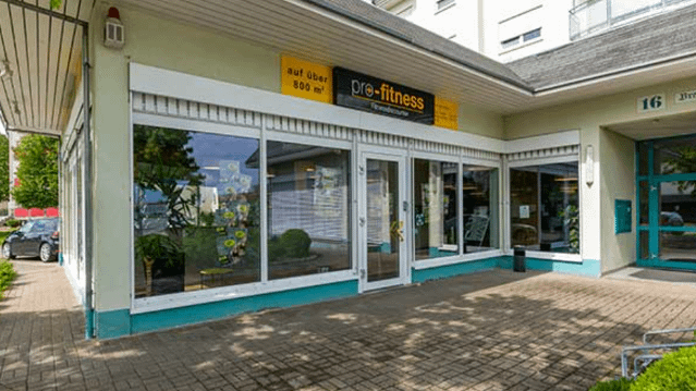 Bild 2 von pro-fitness-discounter Donaueschingen Partnergalerie