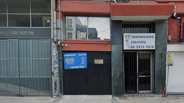 Imagen 2 de la galería del partner Blue Mat Academy