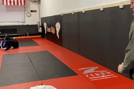 Image 1 from Arena Brazilian Jiu Jitsu partner gallery