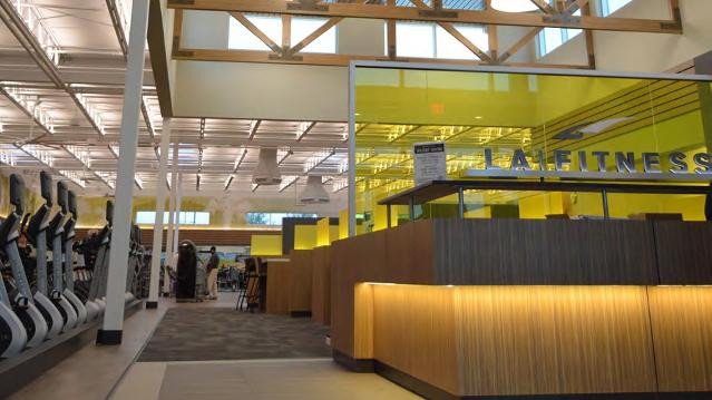 Image 1 from LA Fitness - PLANO SOUTH - W PRES GWB HWY partner gallery