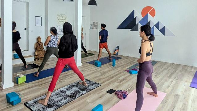 Image 1 from Bilik Yoga SF partner gallery