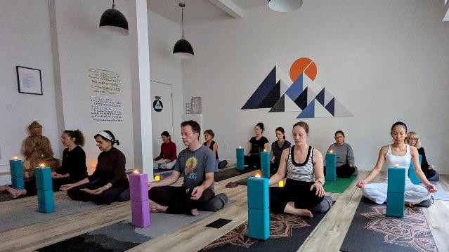 Image 3 from Bilik Yoga SF partner gallery