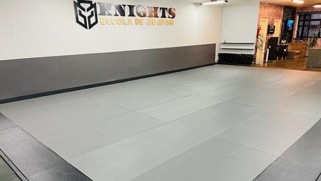 Imagem 1 da galeria do parceiro Escola de jiu-jítsu knights