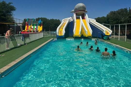 Imagen 1 de la galería del partner Olivos Sport Piscina