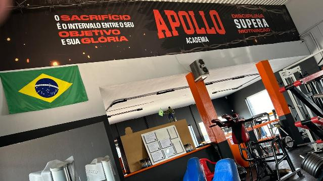 Imagem 1 da galeria do parceiro Academia Apollo