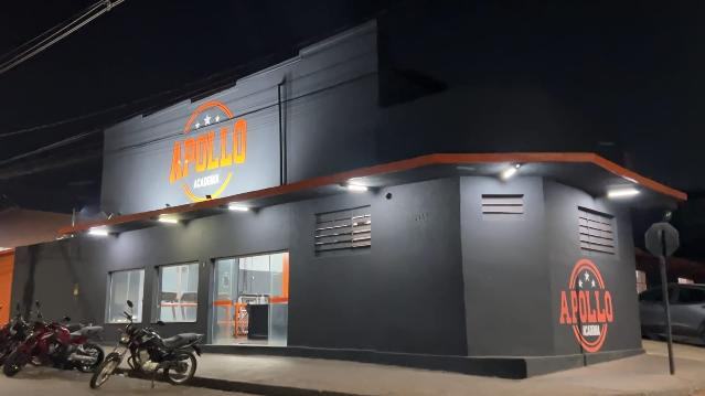 Imagem 2 da galeria do parceiro Academia Apollo