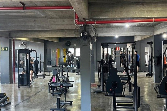 Imagem 3 da galeria do parceiro BFiT Academia