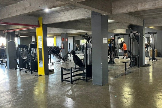 Imagem 1 da galeria do parceiro BFiT Academia
