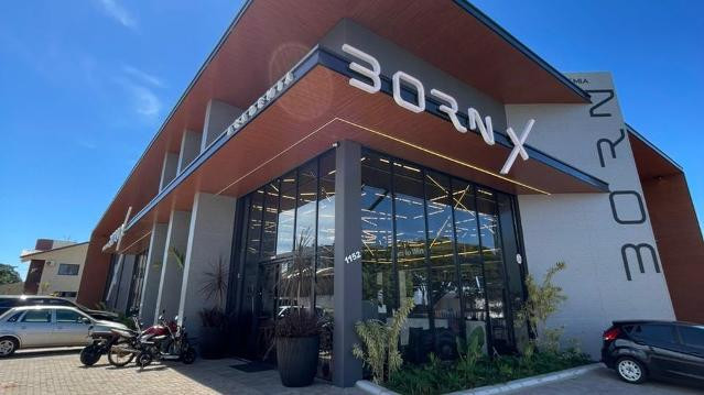 Imagem 1 da galeria do parceiro Academia Born X