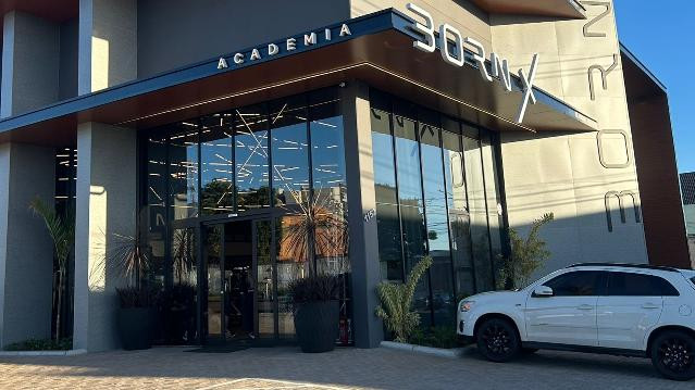 Imagem 2 da galeria do parceiro Academia Born X