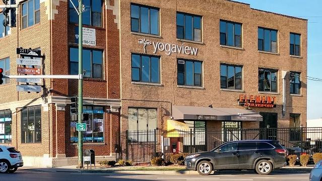 Image 2 from Yogaview Chicago partner gallery