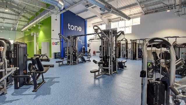 Image 2 from The Gym Group - Northampton Central partner gallery