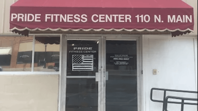 Image 2 from Pride Fitness Center partner gallery