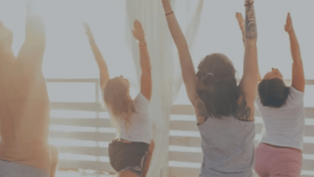 Image 3 from Yoga with Natalia - Leicester tennis and squash club partner gallery