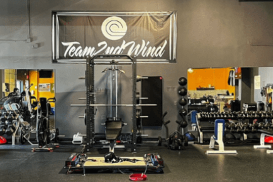 Image 2 from Team2ndwind partner gallery