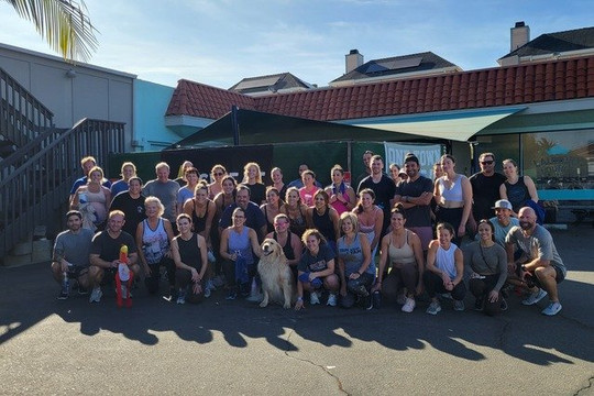 Image 3 from Sweat Circuit - Del Mar partner gallery