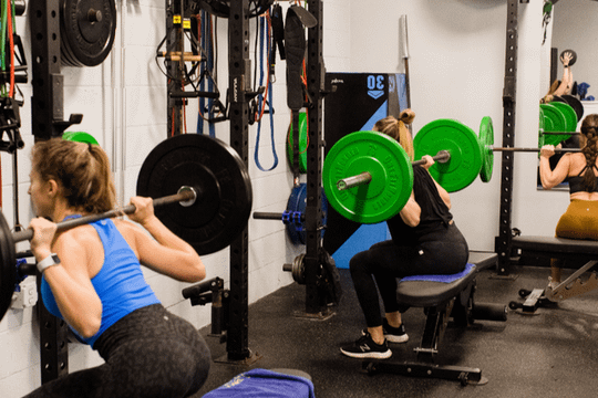 Image 2 from Sweat Circuit - Del Mar partner gallery