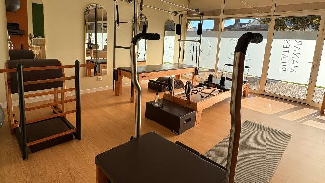 Imagem 1 da galeria do parceiro Manar Pilates