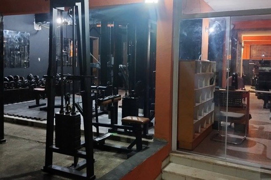 Imagem 1 da galeria do parceiro CT Academia Salaibe