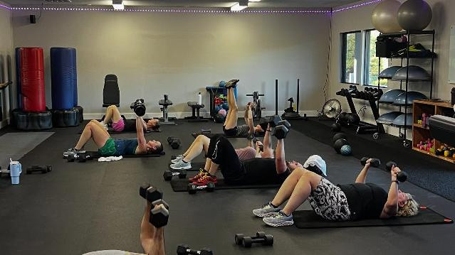 Image 3 from Carbon Fit Gym Hendersonville partner gallery