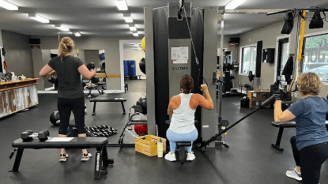 Image 1 from Carbon Fit Gym Hendersonville partner gallery