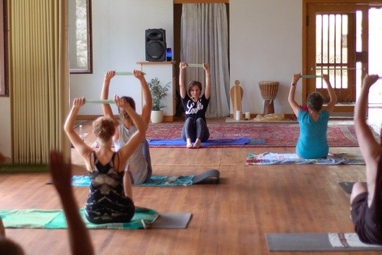 Bild 1 von Drum Fitness bei Calendula Zentrum für Kultur und Bewegung e.V. Partnergalerie