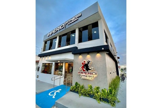Imagem 2 da galeria do parceiro Academia Imperio Fitness