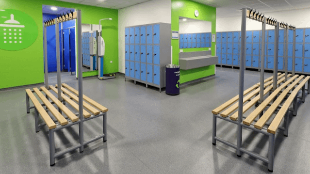 Image 3 from The Gym Group - London Tottenham Hale partner gallery