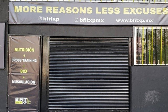 Imagen 2 de la galería del partner BFitXP