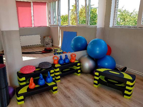 Imaginea 1 din Club Sportiv Dracula Gym galeria partenerului