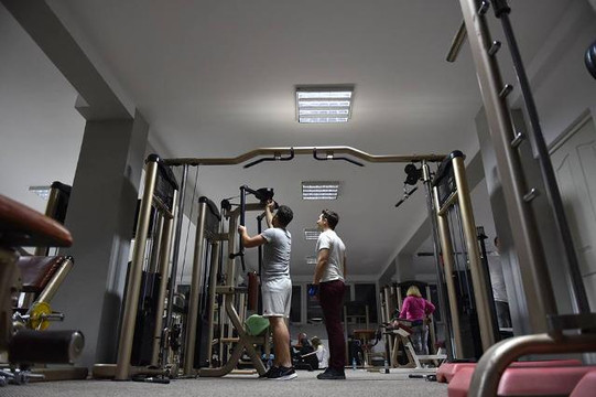 Imaginea 3 din Club Sportiv Dracula Gym galeria partenerului