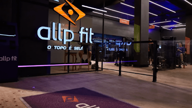 Imagem 1 da galeria do parceiro Allp Fit Academia Aricanduva II - SP