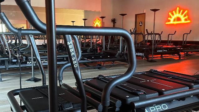 Image 1 from Rise Lagree Studio partner gallery