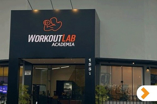 Imagem 2 da galeria do parceiro Workout Lab