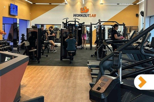 Imagem 1 da galeria do parceiro Workout Lab