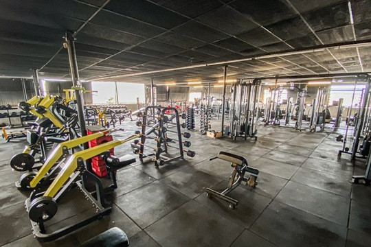 Imagem 1 da galeria do parceiro Alto Impacto Academia