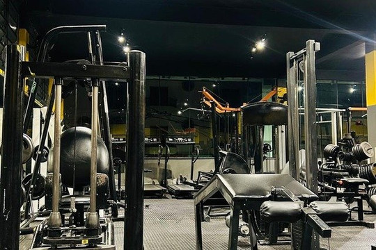 Imagem 3 da galeria do parceiro Studio Fitness Academia