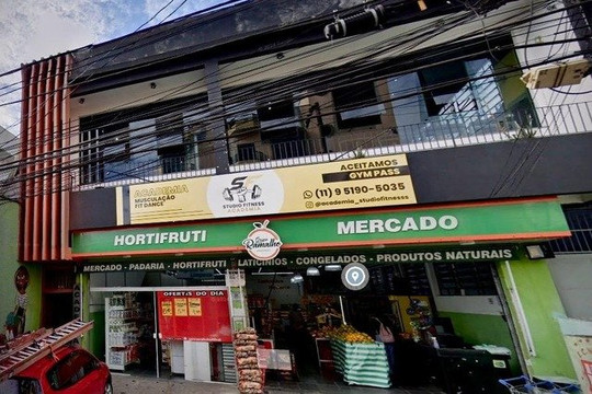 Imagem 2 da galeria do parceiro Studio Fitness Academia