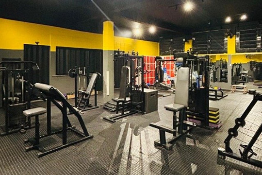 Imagem 1 da galeria do parceiro Studio Fitness Academia
