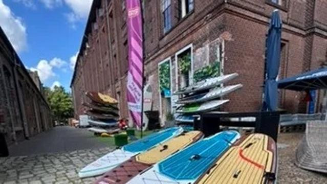 Bild 2 von Verleihstation für SUP Partnergalerie