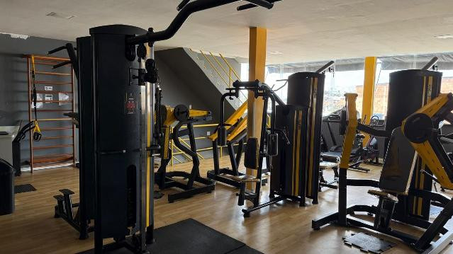 Imagem 1 da galeria do parceiro Gym Power
