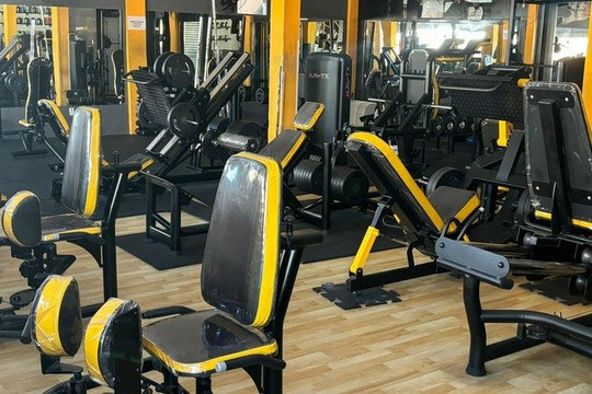 Imagem 3 da galeria do parceiro Gym Power