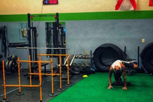 Image 1 from Atlas Performance Training LLC partner gallery