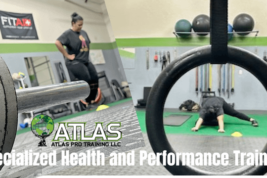 Image 2 from Atlas Performance Training LLC partner gallery