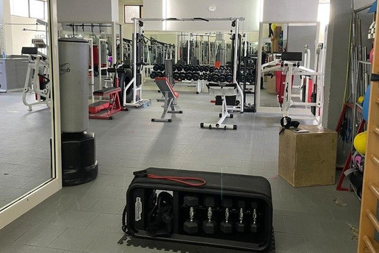 Immagine 1 dalla galleria del partner Castanea Fitness Club